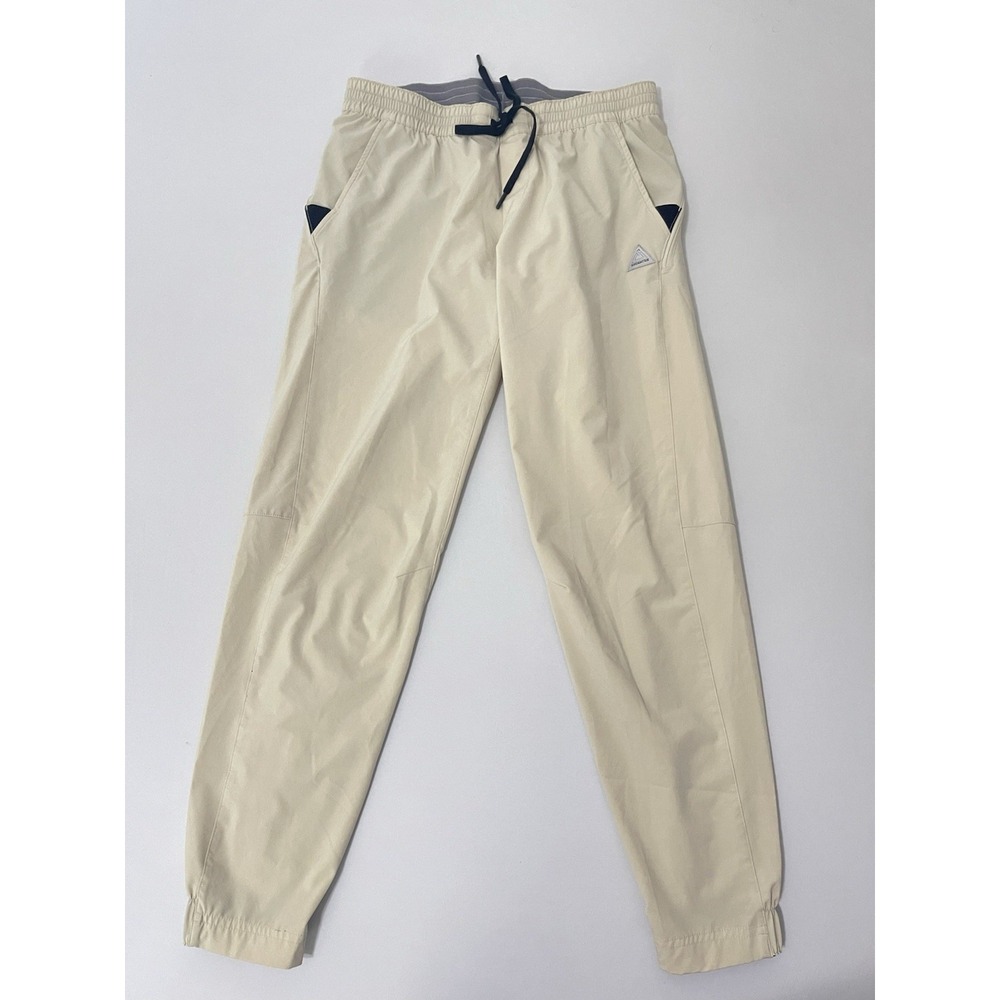 686 Pants Mens ATP Stretch Performance Jogger Putty Sz M Lightweight